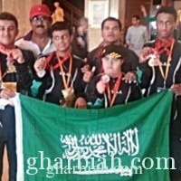 منتخب ذوي الاحتياجات الخاصة يحصدون ميداليات الأولمبيات الثامنة بالقاهرة