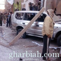 اليمن : عاجل: مصادر أمنية تورد تفاصيل انفجارات العاصمة صنعاء وحالة طوارئ تشهدها المدينة