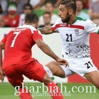 المنتخب البحريني يخسر أمام نظيرة الايراني بهدفين ؛؛ كأس آسيا ؛؛