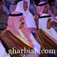 كلمة الامير مشعل بن ماجد في حفل تكريم المشاركين بمهرجان جدة التاريخية