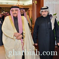 الأمير أحمد يطمئن على خادم الحرمين الشريفين