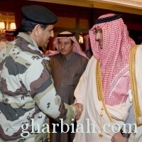 الأمير محمد بن نايف يستقبل المعزين بوفاة الملك عبدالله بن عبدالعزيز