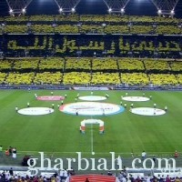 بالفيديو : أهداف المباراة وجماهير الإتحاد تزين " جوهرة جدة"  بتيفو  "حبيبي يا رسول الله "