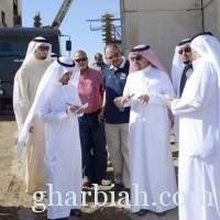 الانتهاء من مشاريع الفصول الدراسية المستعجلة للكلية الجامعية بالجموم العام القادم