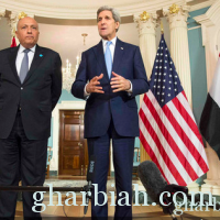 جون كيري : يؤكد مصر شريكة أساسية في مواجهة الإرهاب