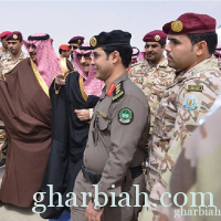 بالفيديو : رجال الأمن يحييون الأمير محمد بن نايف ويبادلهم الوفاء بالوفاء