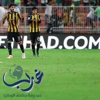 الإتحاد ينهي استعداده لأتلتيكو مدريد