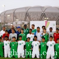 الأمير عبدالله بن مساعد يفتتح المهرجان الإقليمي الآسيوي للبراعم بجدة "اليوم "