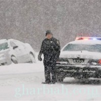 عاصفة ثلجية تضرب تكساس وإلغاء مئات الرحلات الجوية