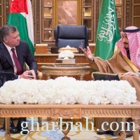 خادم الحرمين الشريفين يعقد جلسة مباحثات رسمية مع ملك المملكة الأردنية الهاشمية