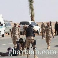 بالصور.. تدريبات سعودية لمكافحة الإرهاب قرب الحدود العراقية