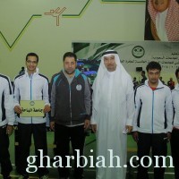 بطولة الاتحاد السعودي لكرة الطاولة بمشاركة 31 جامعة بمحافظة المجمعة