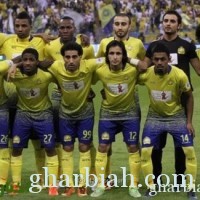 نتيجة اهداف مباراة النصر ولخويا القطري اليوم 1-1 دوري ابطال اسيا