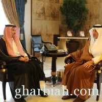 أمير مكة يطلع على خطط " السعودية " المستقبلية