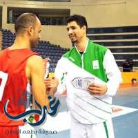 "أخضر السلة" يتفوق على الجزائر في البطولة العربية