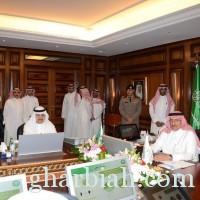 الأمير محمد بن نايف يوجه بتسريع التحّول الكامل للتعاملات الإلكترونية في خدمات وزارة الداخلية