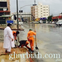 امانة الباحة : رفع درجة الاستعداد لمواجهة المتغيرات المناخية