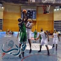 الإمارات تخطف الفوز من "أخضر السلة" في البطولة العربية
