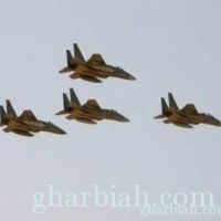 158 طائرة مقاتلة عسكرية حديثة تشارك في الغارات وهروب على صالح لجهة غير معلومة