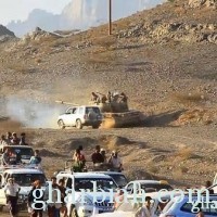 هيستيريا وفرار جماعي لقوات صالح والمليشيات الحوثية واحباط التمرد في لحج ومعسكر بدر بعدن