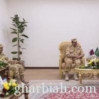 وزير الدولة لشؤون الدفاع بدولة قطر يصل الرياض