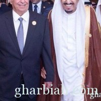 الملك سلمان يصل إلى الرياض رفقة الرئيس اليمني.. وياسين: هادي يعود إلى عدن بعد استباب الأمور