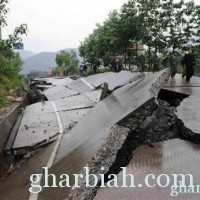 زلزال بقوة 5.5 درجات يضرب جنوب غرب الصين