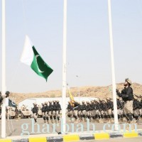 انطلاق التمرين العسكري السعودي الباكستاني " الصمصام 5" "بالصور"
