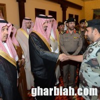 **أمير عسير يشيد ببطولات رجال الأمن والقوات المسلحة