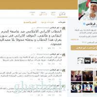 وزير إماراتي: خطاب إعلام إيران ضد عاصفة الحزم "طائفي".. لا دور للعرب دون مصر والسعودية