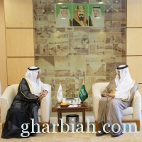 الأمير سلطان بن سلمان يلتقي وزير الاتصالات وتقنية المعلومات
