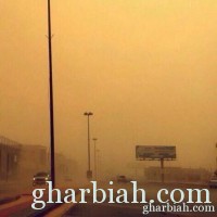 موجات غبار شديدة تجتاح رفحاء وبريدة وشقراء.. والأرصاد تحذر سكان الرياض