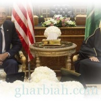 الملك سلمان لأوباما: آمل أن يكون الاتفاق مع إيران ملزما ويعزز الاستقرار في العالم