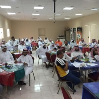 قيادات كشافة تعليم مكة يتعرفون على خطة المنطقة