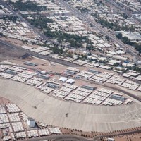 أمانة مكة : عرفات جاهزة لاستقبال الحجاج