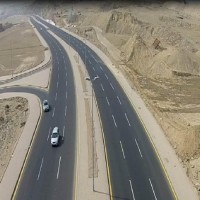 إنشاء طريق جديد يخدم مخططات غرب مكة