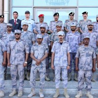 افتتاح دورة التدريب العملياتي بقيادة حرس الحدود بالمدينة المنورة