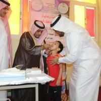 مركز صحي الحجرة يدشن حملة التطعيم ضد الحصبة
