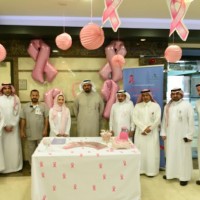 مستشفى شرق جدة : ينظم فعاليات الكشف المبكر عن سرطان الثدي