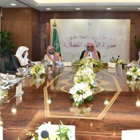 وزير الشؤون الإسلامية يرأس اجتماع اللجنة الشرعية لإعداد مشروع " مدونة الأحكام القضائية "