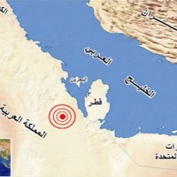 هزة أرضية خفيفة تضرب شرق الرياض