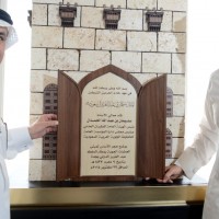رئيس الهيئة العامة للطيران المدني يضع حجر الأساس لمبنى العمليات الجوية الجديد بمطار الملك عبدالعزيز