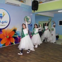 مدارس البنين والبنات بمنطقة تبوك شهدت فعاليات الاحتفاء باليوم الوطني