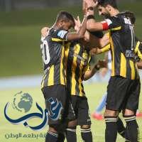 الإتحاد يتغلب على جدة ودياً بهدفي ربيع والأنصاري