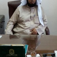 محمد بن سعيد مصري مديرآ لإدارة المتابعه بفرع الشئون الاسلامية بالباحة