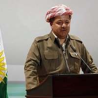 خادم الحرمين: يستقبل رئيس إقليم كردستان العراق