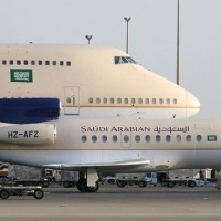الخطوط السعودية : تتسلم  طائرتين من طرازبوينج (B777)