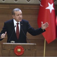الرئيس التركي :فكرة سحب الجنود الأتراك من العراق " غير واردة حالياً "