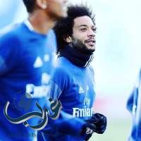 ريال مدريد يعلن غياب مارسيلو ومودريتش 3 أسابيع