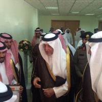 الأمير خالد الفيصل يسلم عضويتين للسياحة الزراعية في القنفذة